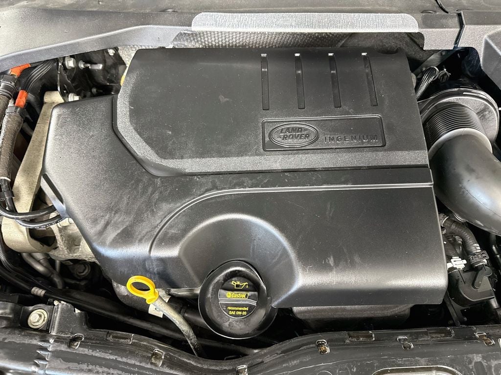 2022 Land Rover Discovery Sport S