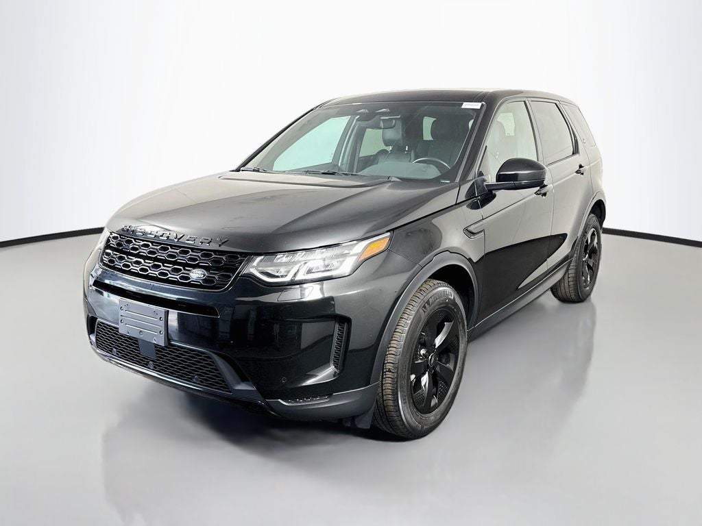 2022 Land Rover Discovery Sport S
