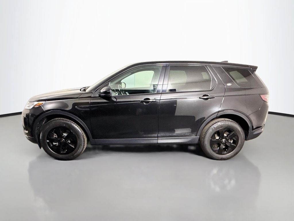 2022 Land Rover Discovery Sport S