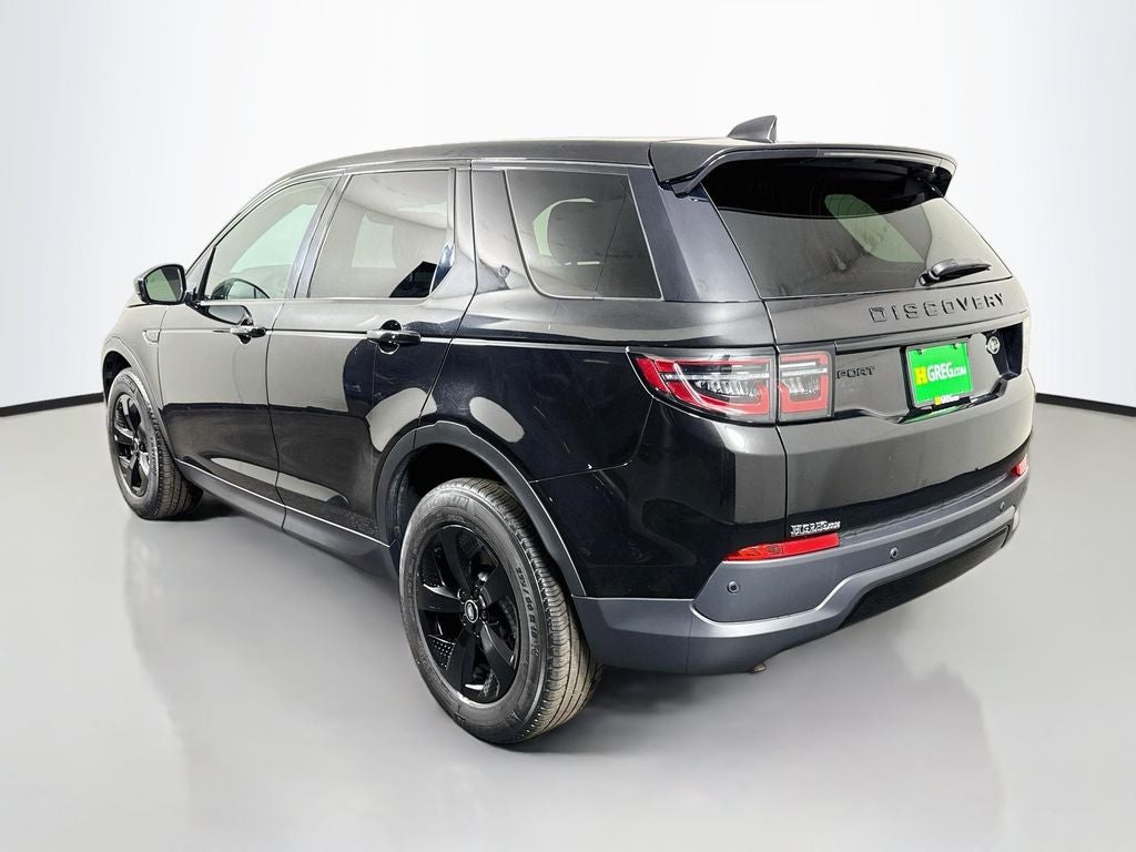 2022 Land Rover Discovery Sport S