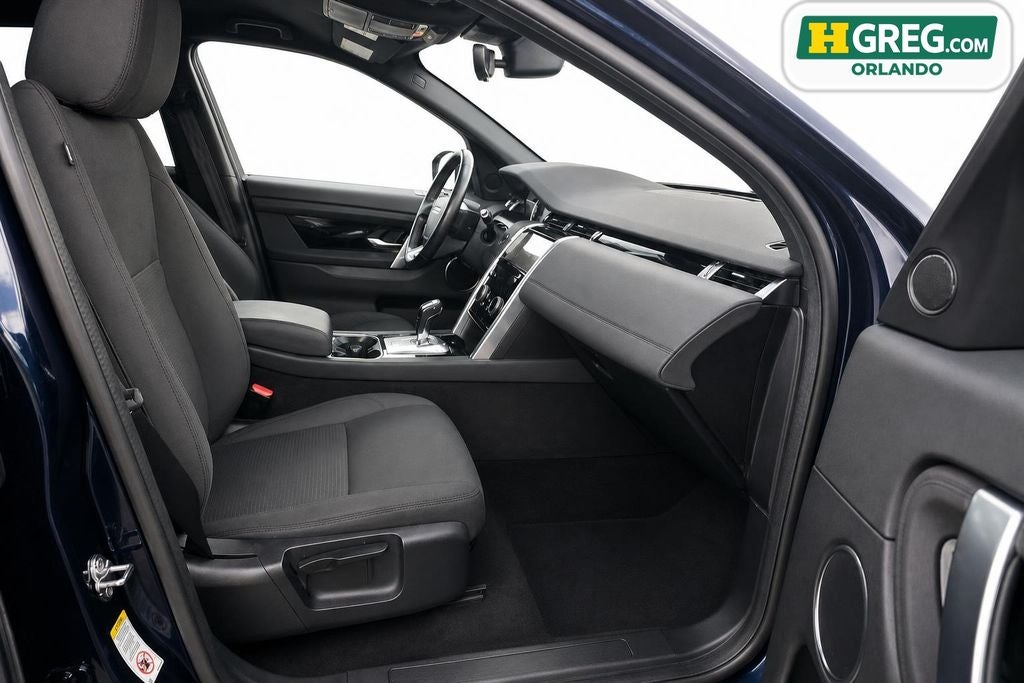 2020 Land Rover Discovery Sport Standard