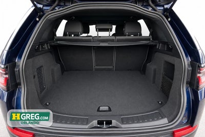 2020 Land Rover Discovery Sport Standard