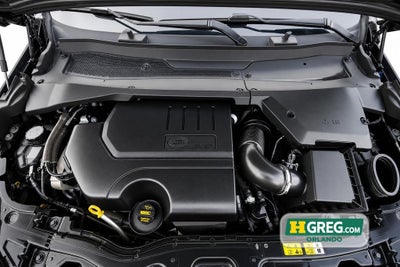 2020 Land Rover Discovery Sport Standard