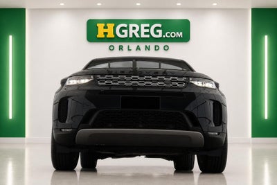 2020 Land Rover Discovery Sport Standard