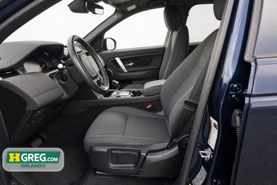 2020 Land Rover Discovery Sport Standard
