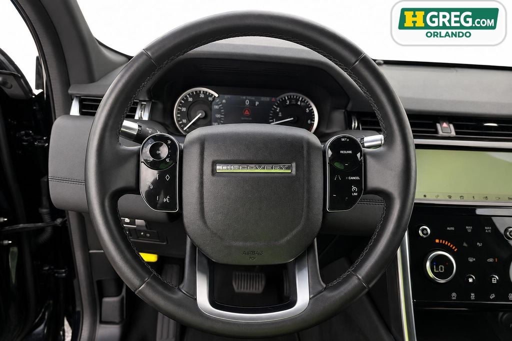 2020 Land Rover Discovery Sport Standard
