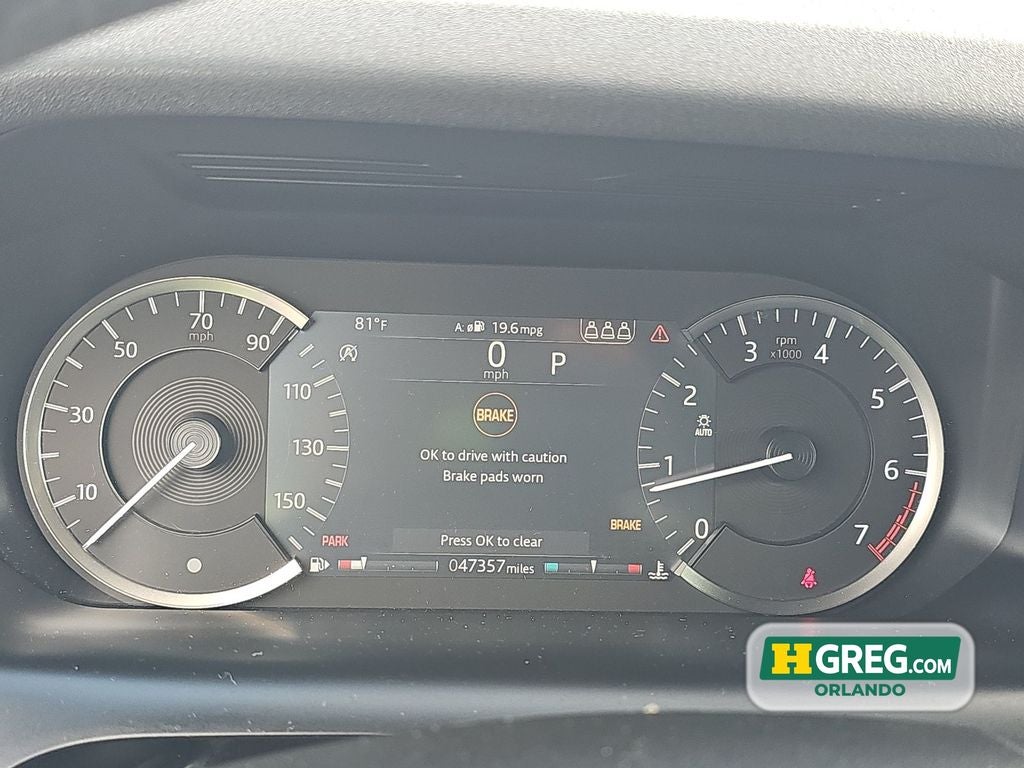 2020 Land Rover Discovery Sport Standard