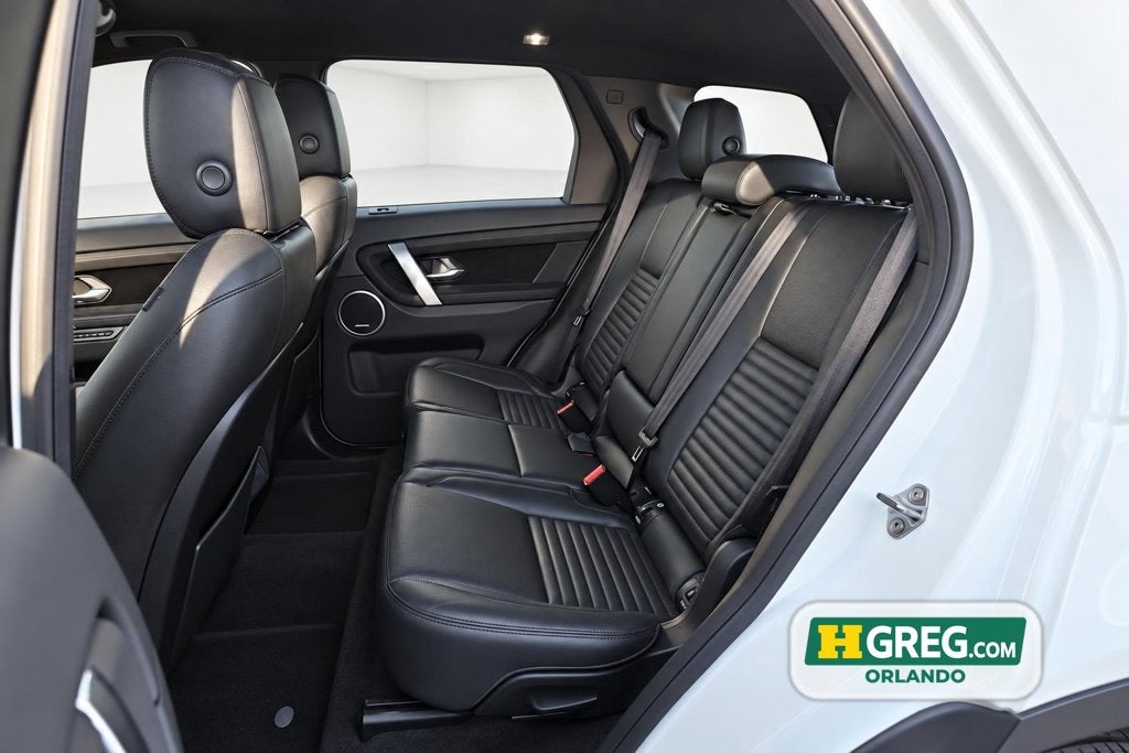 2020 Land Rover Discovery Sport SE