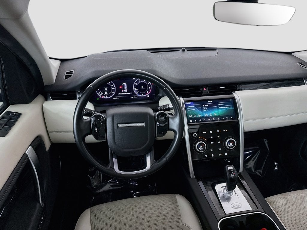 2020 Land Rover Discovery Sport SE