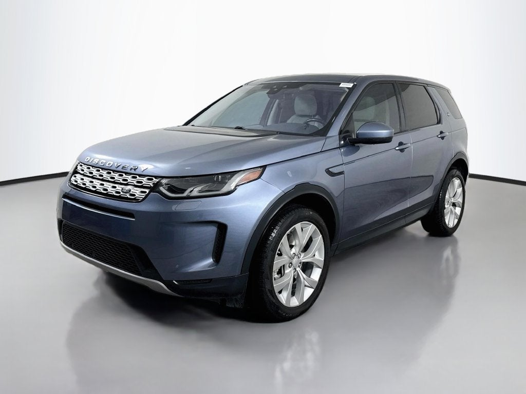 2020 Land Rover Discovery Sport SE