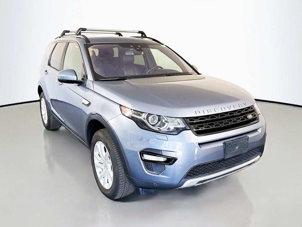 2019 Land Rover Discovery Sport HSE