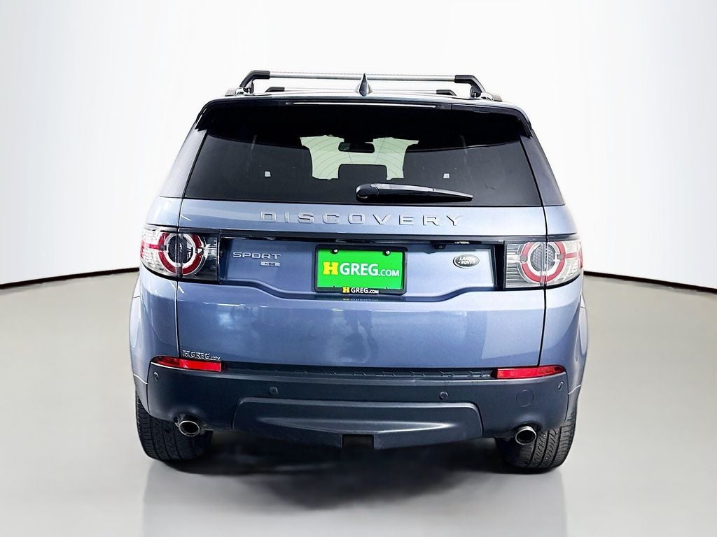 2019 Land Rover Discovery Sport HSE