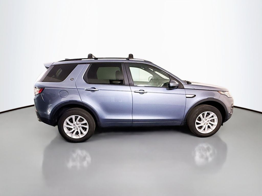 2019 Land Rover Discovery Sport HSE