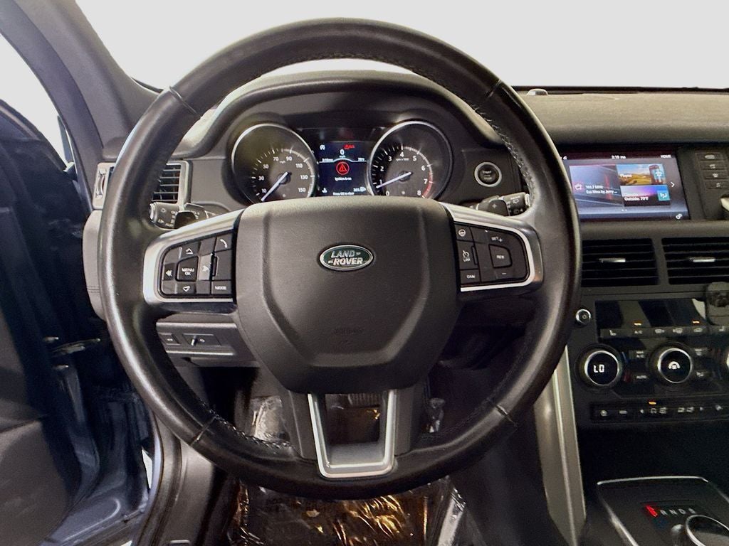 2019 Land Rover Discovery Sport HSE
