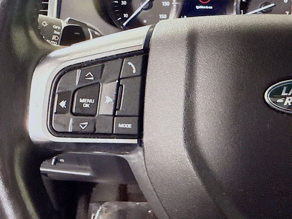 2019 Land Rover Discovery Sport HSE