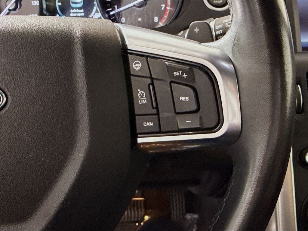2019 Land Rover Discovery Sport HSE