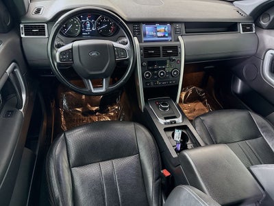 2019 Land Rover Discovery Sport HSE