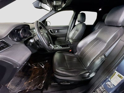 2019 Land Rover Discovery Sport HSE
