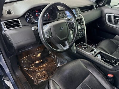 2019 Land Rover Discovery Sport HSE