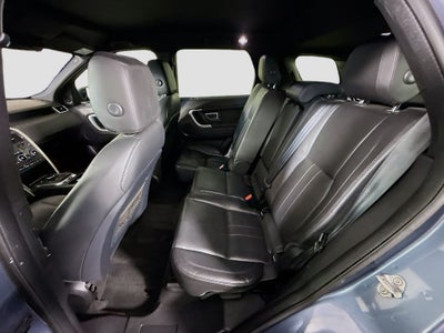 2019 Land Rover Discovery Sport HSE