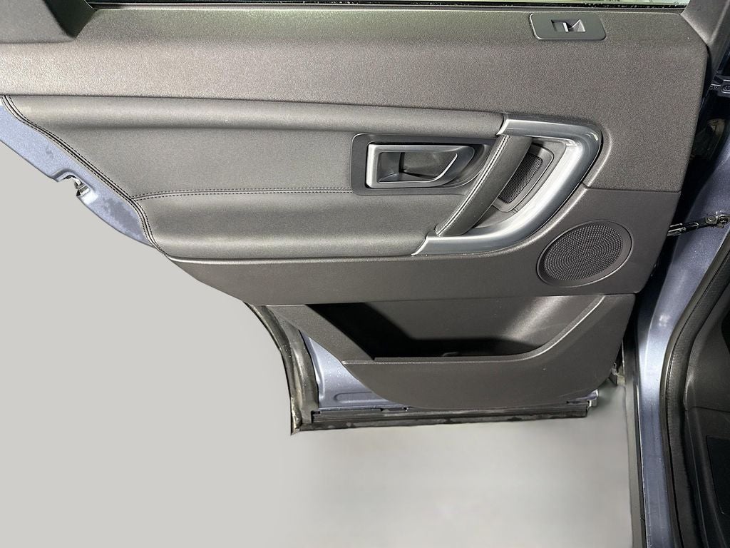 2019 Land Rover Discovery Sport HSE