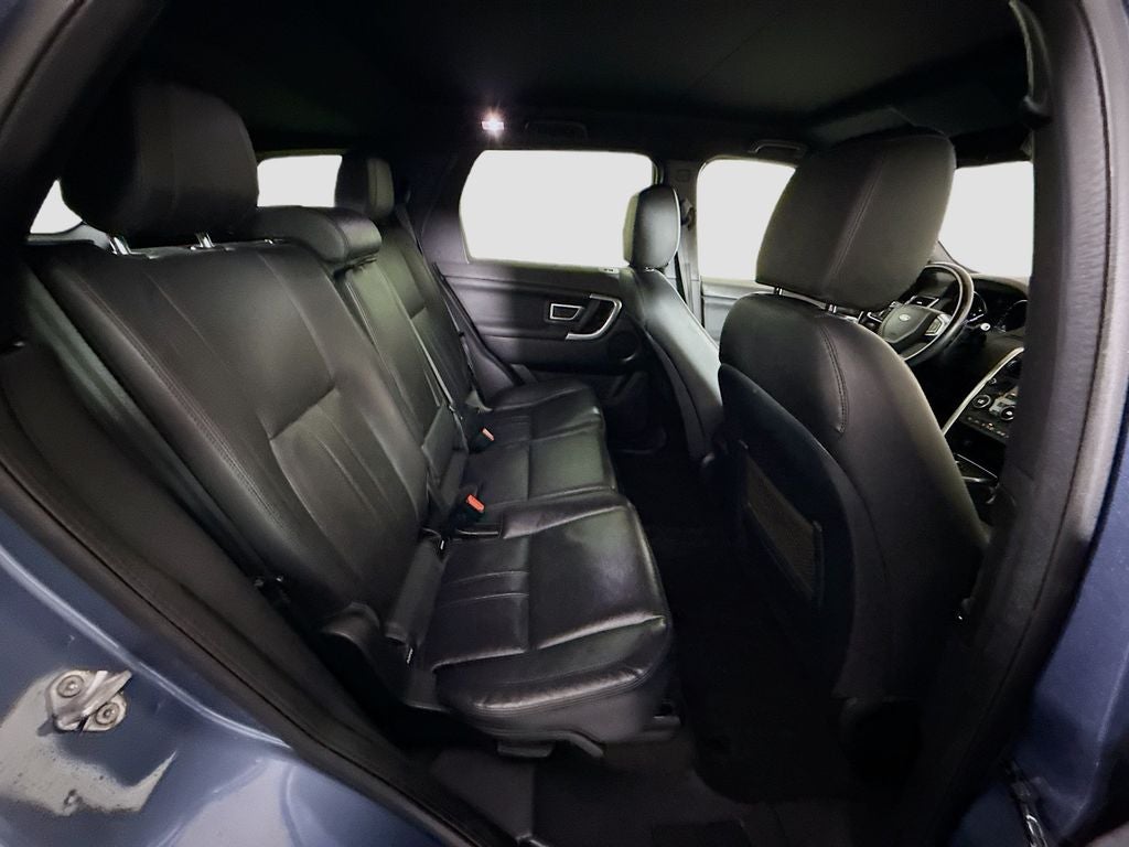 2019 Land Rover Discovery Sport HSE