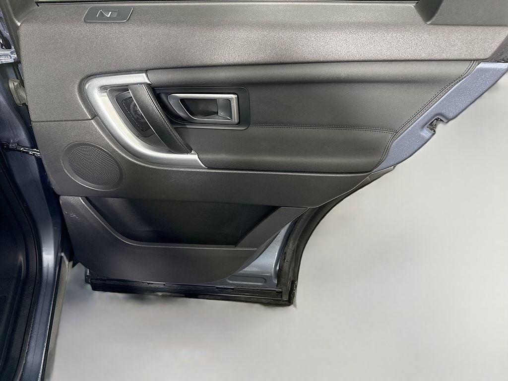 2019 Land Rover Discovery Sport HSE