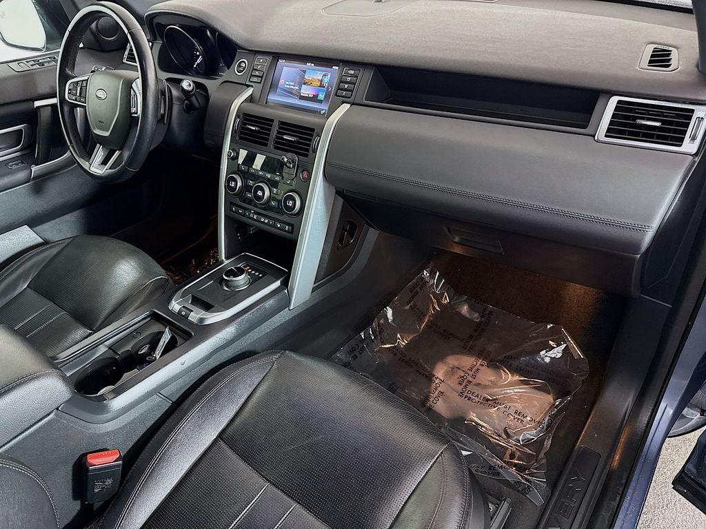 2019 Land Rover Discovery Sport HSE
