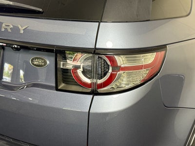 2019 Land Rover Discovery Sport HSE