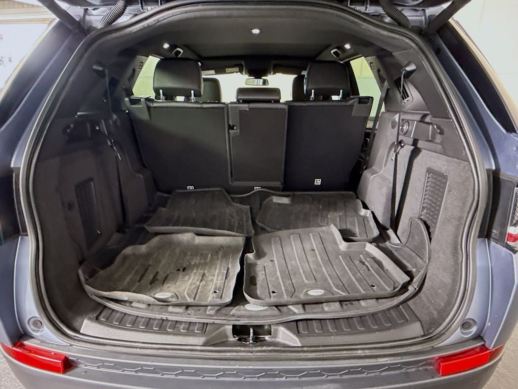 2019 Land Rover Discovery Sport HSE