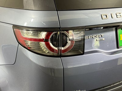 2019 Land Rover Discovery Sport HSE