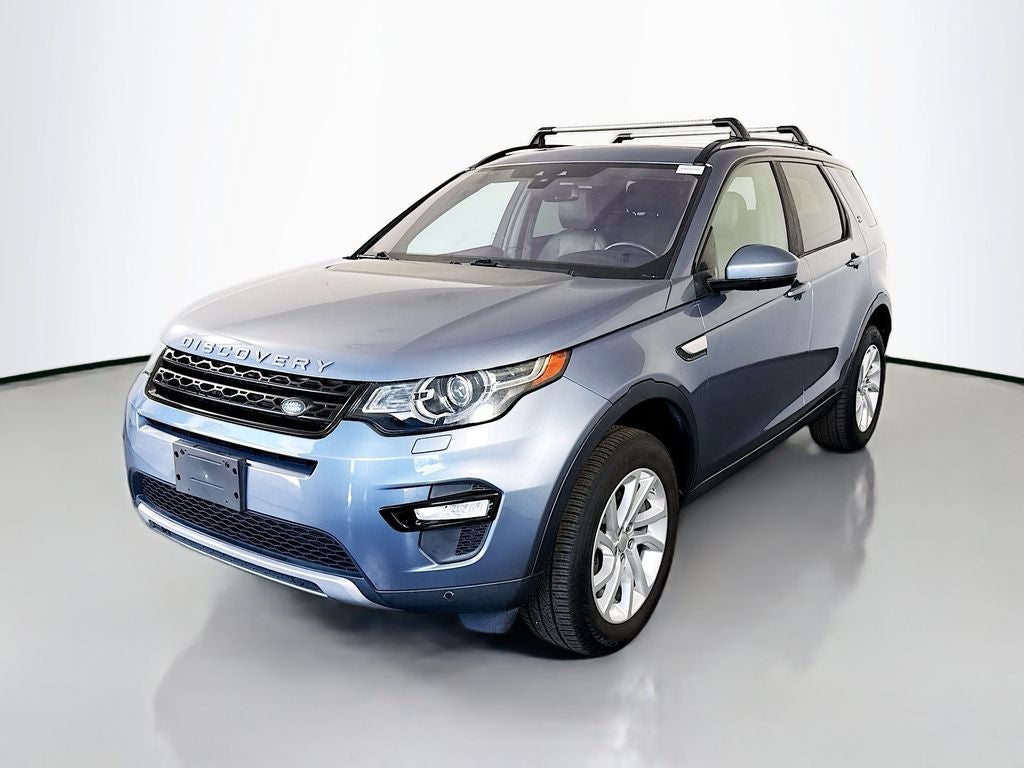 2019 Land Rover Discovery Sport HSE