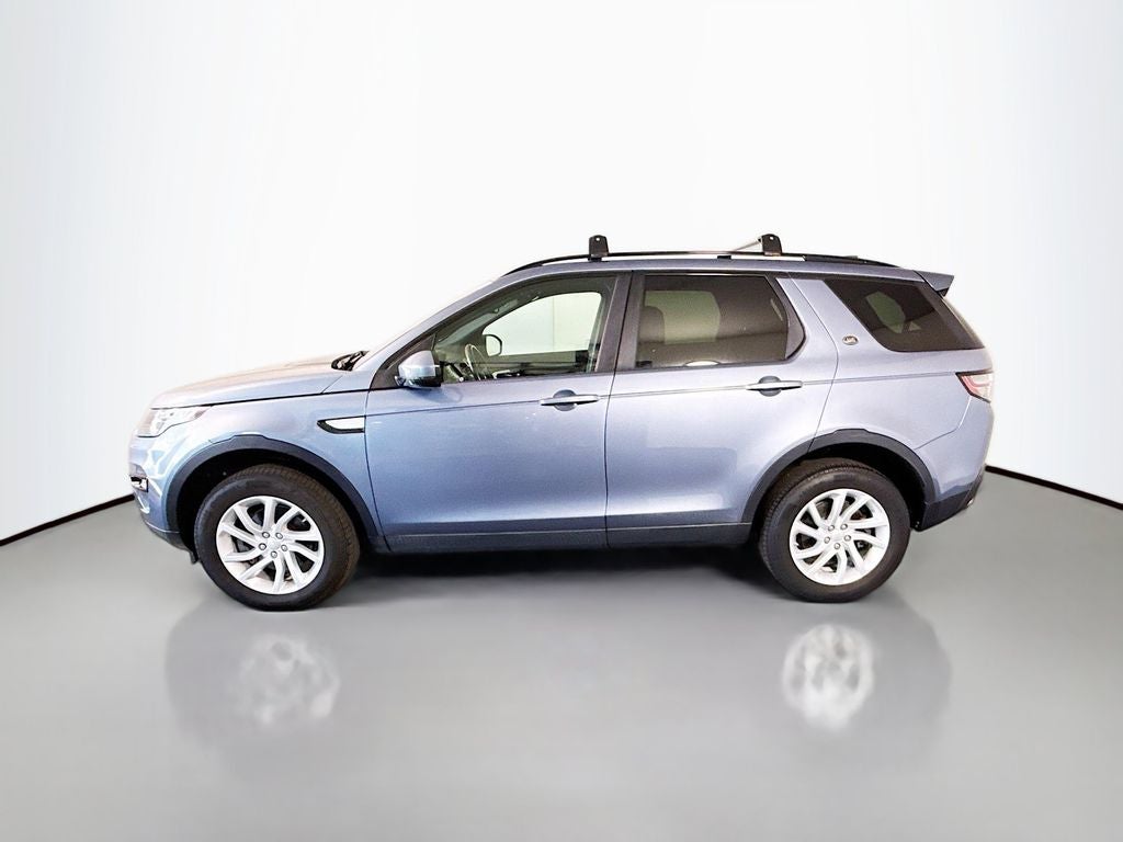 2019 Land Rover Discovery Sport HSE