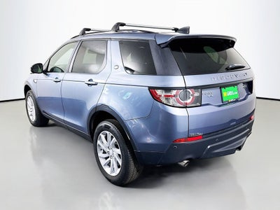 2019 Land Rover Discovery Sport HSE