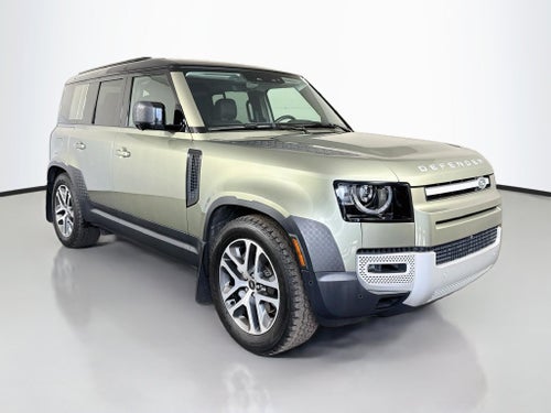 2025 Land Rover Defender 110 S