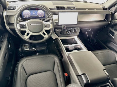 2025 Land Rover Defender 110 S