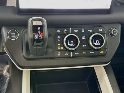 2025 Land Rover Defender 110 S