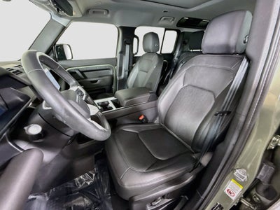 2025 Land Rover Defender 110 S