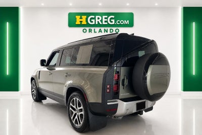2025 Land Rover Defender 110 S
