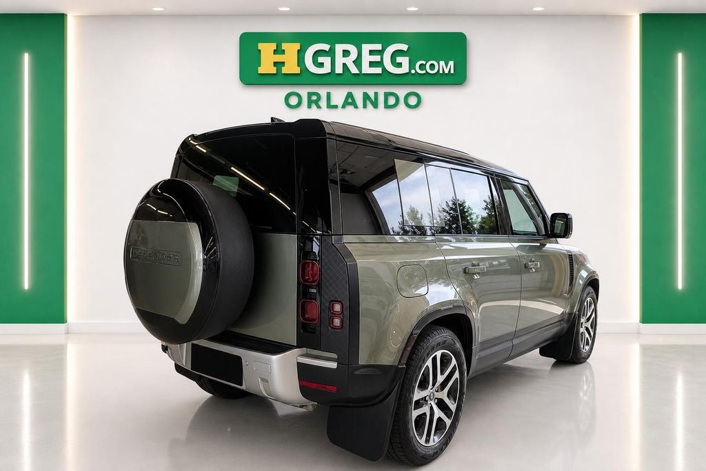 2025 Land Rover Defender 110 S