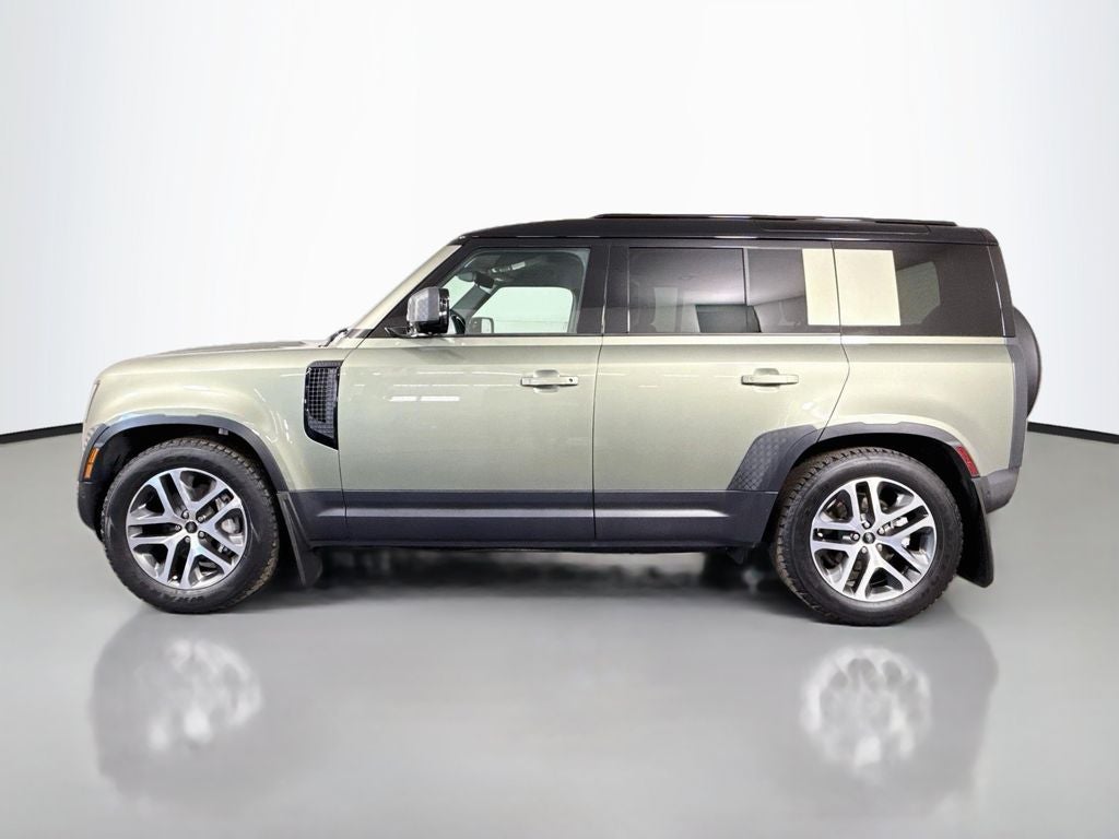 2025 Land Rover Defender 110 S