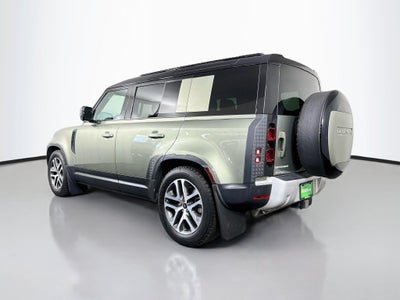 2025 Land Rover Defender 110 S