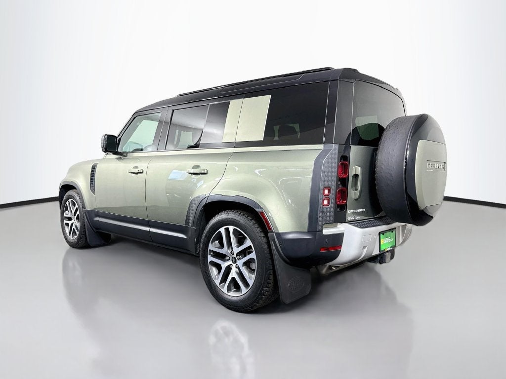 2025 Land Rover Defender 110 S