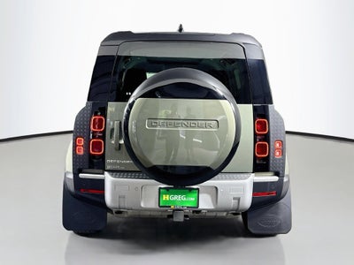 2025 Land Rover Defender 110 S