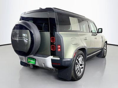 2025 Land Rover Defender 110 S