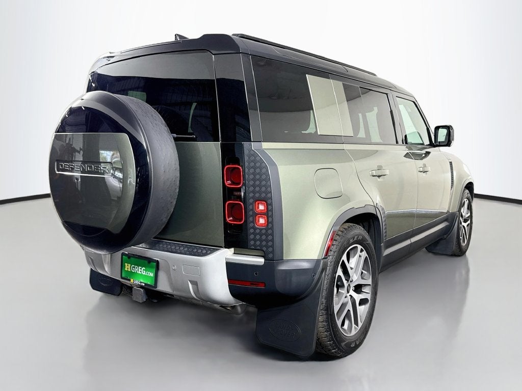 2025 Land Rover Defender 110 S