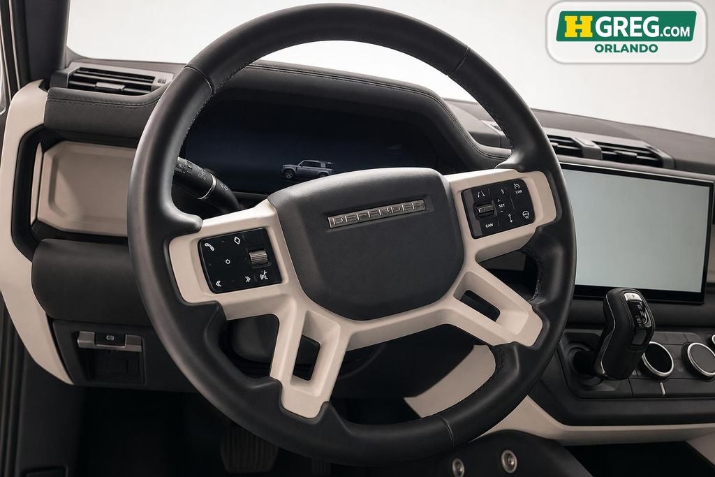 2025 Land Rover Defender 110 S