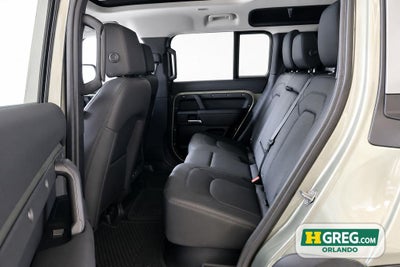 2025 Land Rover Defender 110 S