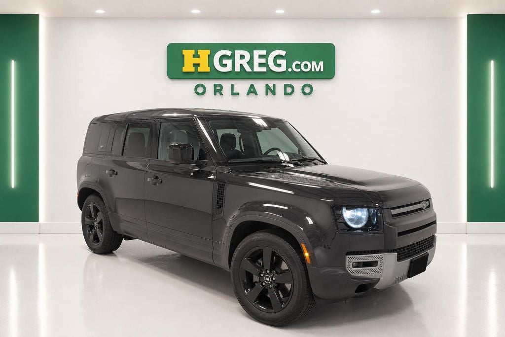 2024 Land Rover Defender 110 S