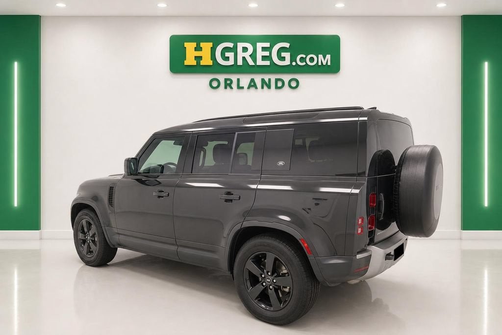 2024 Land Rover Defender 110 S
